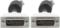 Startech DVIDDMM1M - Cable de Vídeo Digital para Monitor DVI-D Macho a Macho
