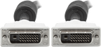 Startech DVIDDMM1M - Cable de Vídeo Digital para Monitor DVI-D Macho a Macho