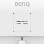 BenQ EW270Q pantalla para PC 68,6 cm (27") 2560 x 1440 Pixeles 2K Ultra HD LCD Blanco (8)