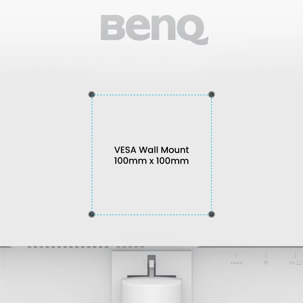 BenQ EW270Q pantalla para PC 68,6 cm (27") 2560 x 1440 Pixeles 2K Ultra HD LCD Blanco (8)