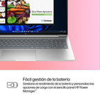 HP ProBook 4 G1iR Wolf Pro Security Edition Intel Core 5 120U Portátil 40,6 cm (16") WUXGA 16 GB DDR5-SDRAM 512 GB SSD Wi-Fi 6E (802.11ax) Windows 11 Pro Plata (7)