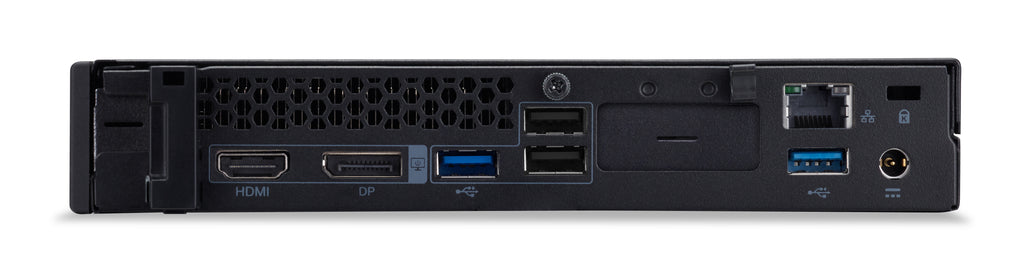 Acer Veriton N N4680GT Intel® Core™ i5 i5-11400 8 GB DDR4-SDRAM 256 GB SSD Mini PC Negro (5)