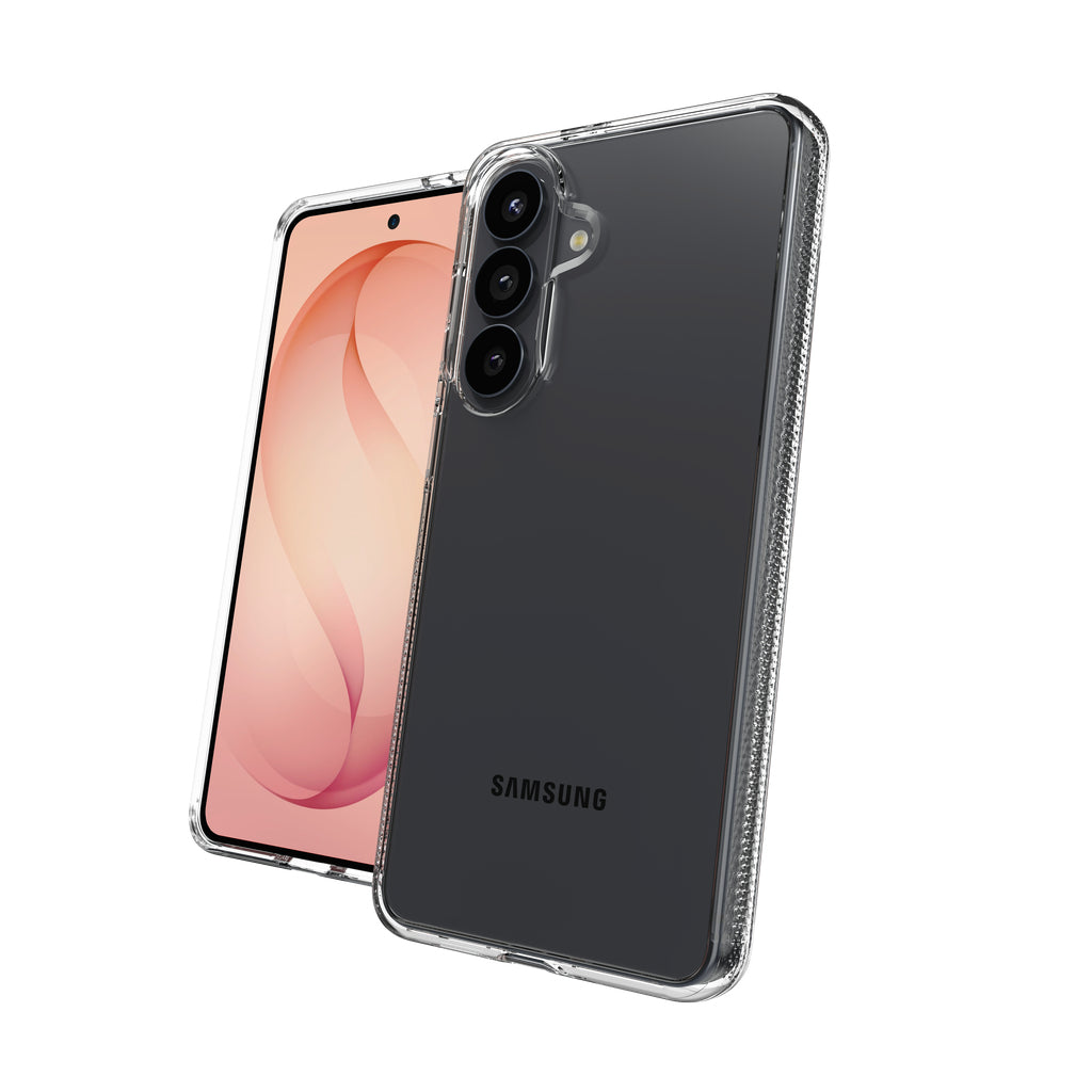 ZAGG Crystal Palace funda para teléfono móvil 17 cm (6.7") Transparente