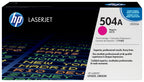 HP 504A Magenta Original LaserJet Toner Cartridge cartucho de tóner 1 pieza(s) (3)