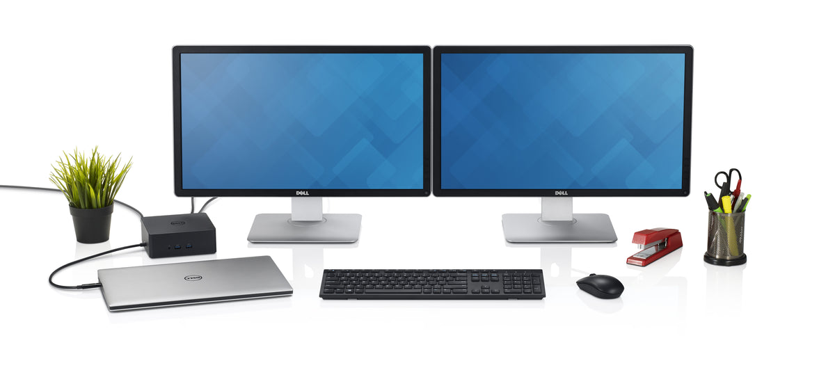 DELL TB16 Alámbrico Thunderbolt 3 Negro (6)