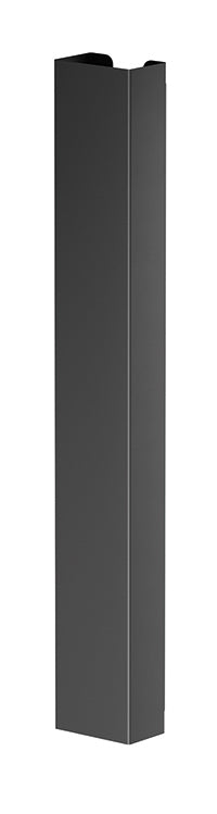 Neomounts ADS06-123BL organizador de cables Escritorio Panel guíacables Negro 1 pieza(s) (3)