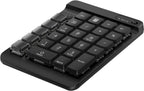 HP 435 Programmable Wireless Keypad teclado numérico Bluetooth Negro (3)