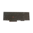 Lenovo 01YP668 refacción para laptop Teclado (2)
