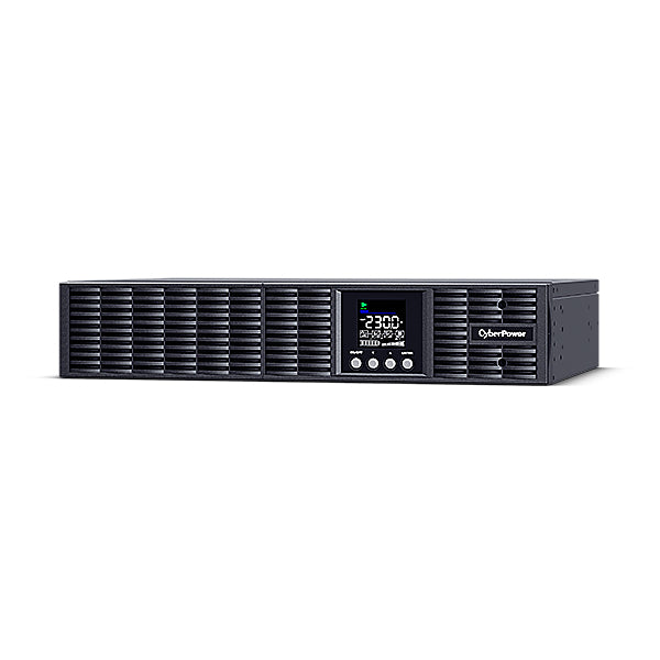 CyberPower OLS2000ERT2UA sistema de alimentación ininterrumpida (UPS) Doble conversión (en línea) 2 kVA 1800 W 8 salidas AC (2)
