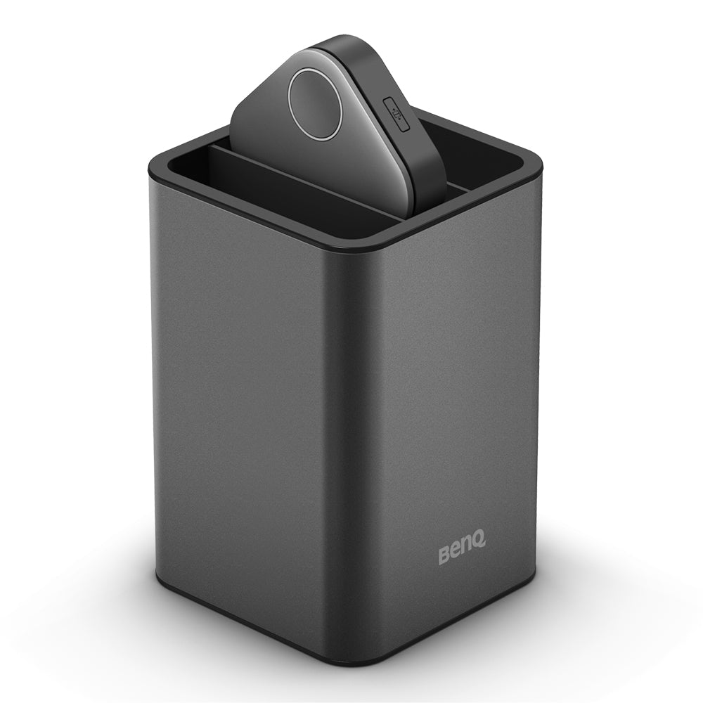 BenQ 5J.JNM28.E20 accesorio inalámbrico para presentación Kit de botones Negro 2 pieza(s)