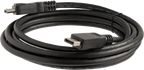 Startech DISPLPORT10L - 2x Macho DP, Negro, Cable DisplayPort, DisplayPort (2)