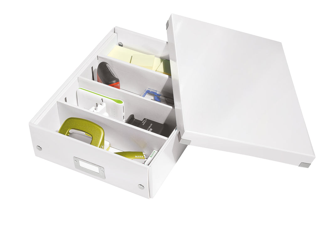 Leitz 60580001 fil opbevaring Polyprop