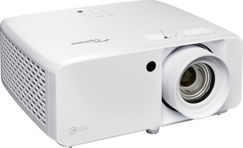 Optoma Proyector DLP láser 3D 5100 lúmenes 3840 x 2160
