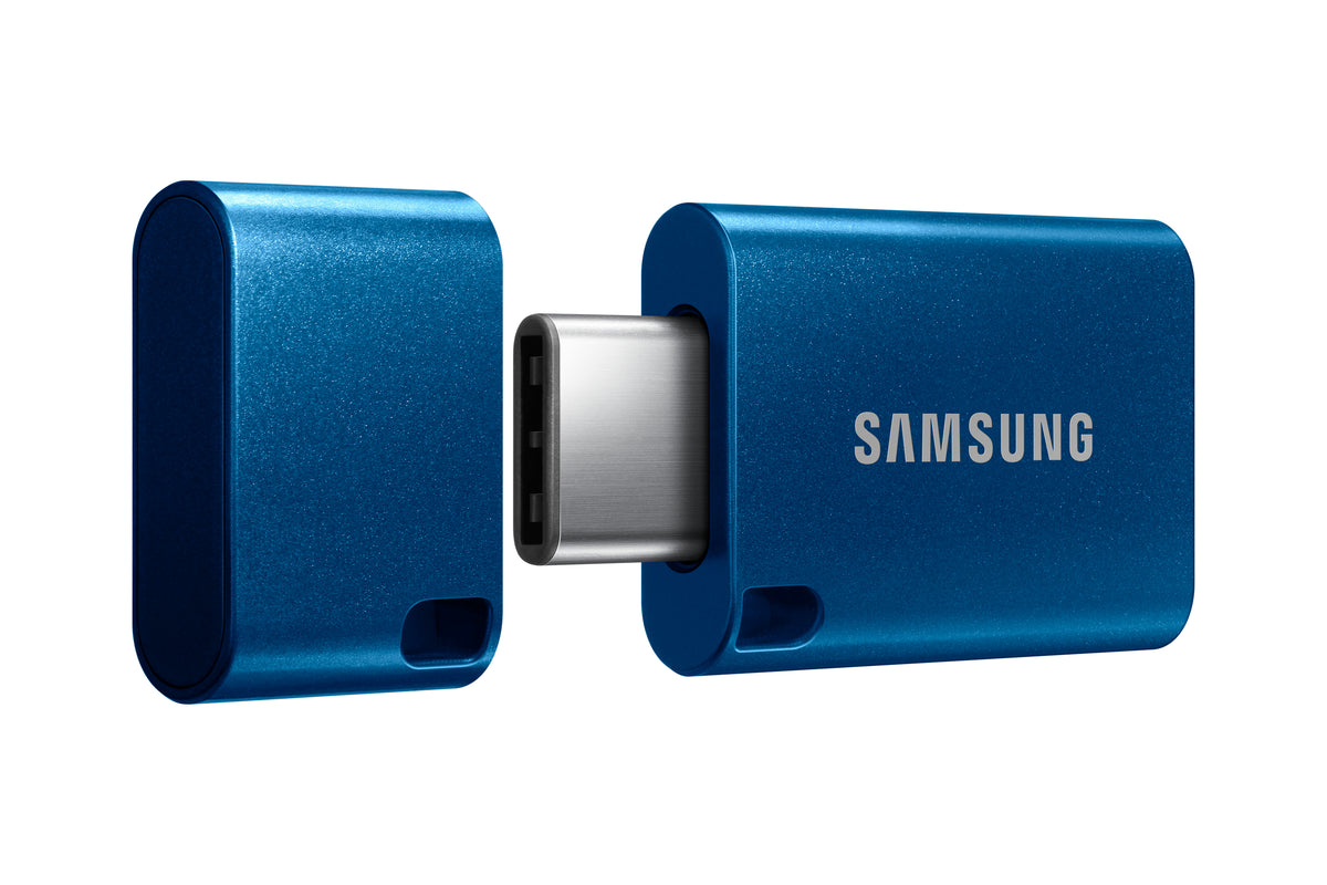 Samsung MUF-128DA unidad flash USB 128 GB USB Tipo C 3.2 Gen 1 (3.1 Gen 1) Azul (7)