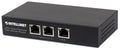 Intellinet 561266 ampliador de red Negro