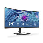 Philips E Line 346E2CUAE/00 pantalla para PC 86,4 cm (34") 3440 x 1440 Pixeles Wide Quad HD+ LCD Negro (2)