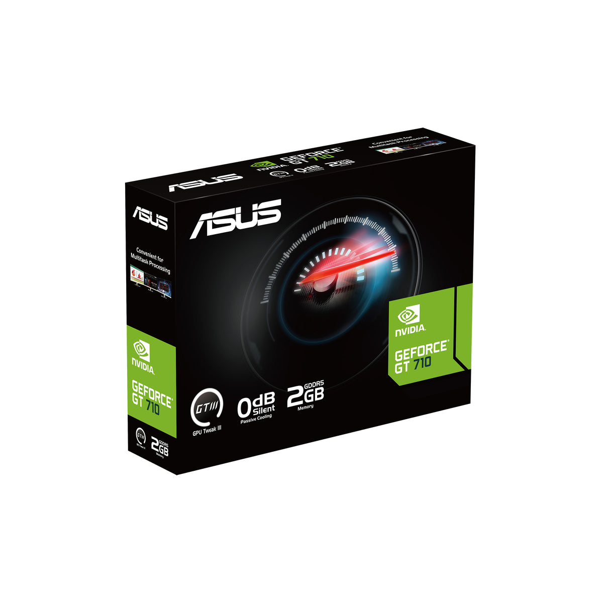 ASUS GT710-SL-2GD5-BRK-EVO NVIDIA GeForce GT 710 2 GB GDDR5 (6)