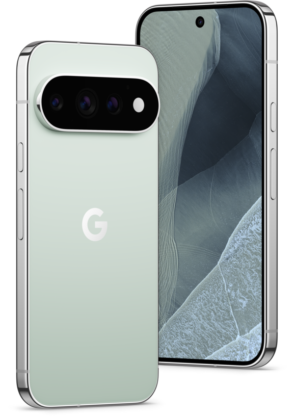 Google Pixel 11 Pro 5G 16/512 GB Niebla