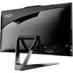 MSI Pro AP222T 14MA-613EU Intel® Core™ i3 i3-14100 54,6 cm (21.5") 1920 x 1080 Pixeles Pantalla táctil PC todo en uno 8 GB DDR4-SDRAM 512 GB SSD Windows 11 Home Wi-Fi 5 (802.11ac) Negro (9)