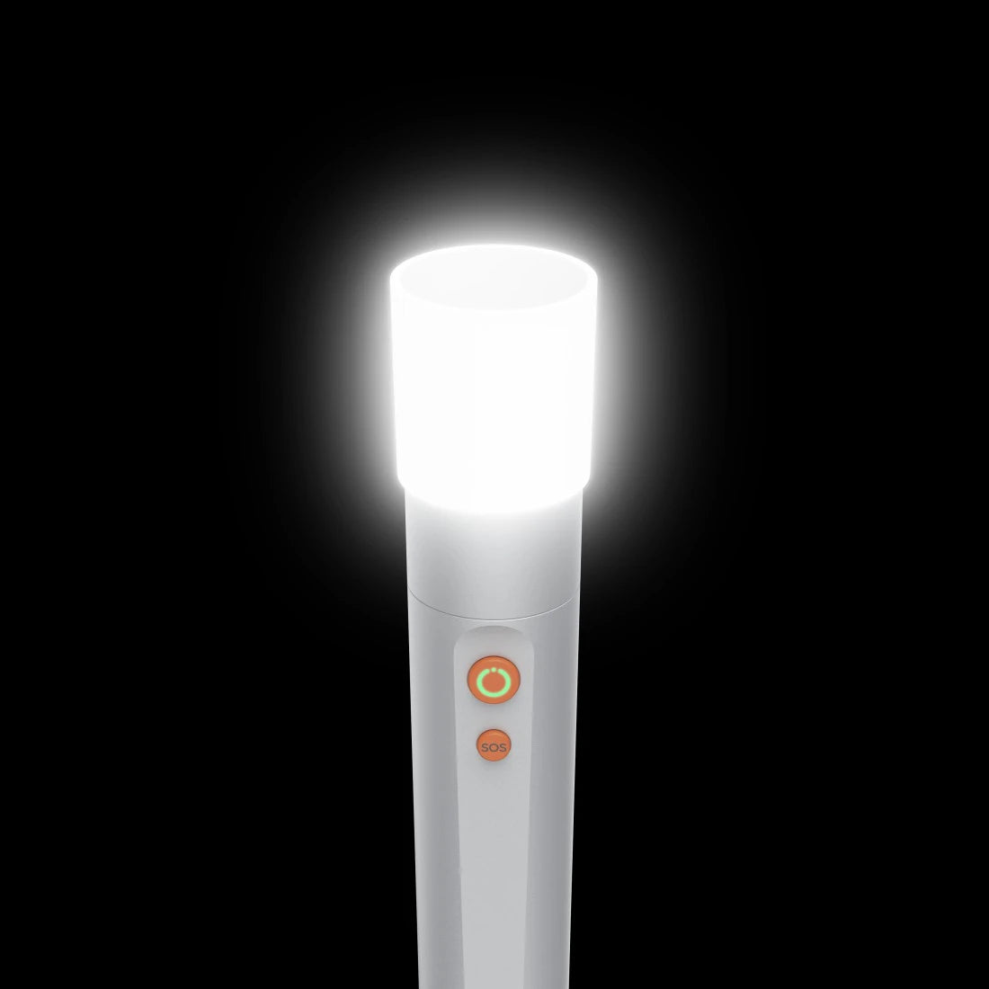Hama FL350-C Plata Linterna de mano LED (9)