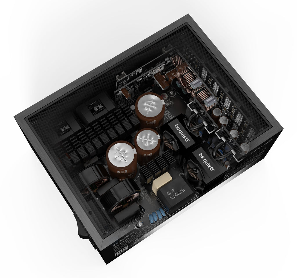 be quiet! Dark Power Pro 13 | 1300W unidad de fuente de alimentación 20+4 pin ATX ATX Negro (6)