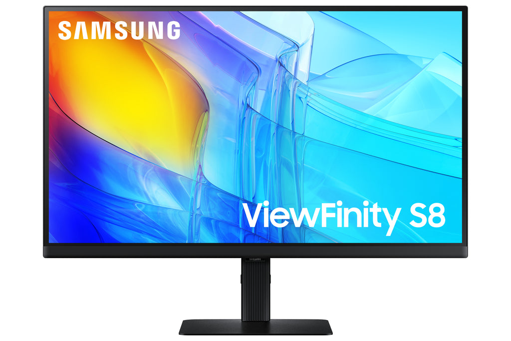 Samsung S80D pantalla para PC 68,6 cm (27") 3840 x 2160 Pixeles 4K Ultra HD LCD Negro