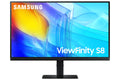 Samsung S80D pantalla para PC 68,6 cm (27") 3840 x 2160 Pixeles 4K Ultra HD LCD Negro