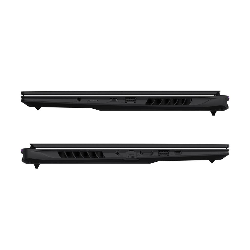 GIGABYTE AORUS MASTER 16 6YJM5DEE65SP ordenador portatil AMD Ryzen™ 9 9955HX3D Portátil 40,6 cm (16") WQXGA 32 GB DDR5-SDRAM 2 TB SSD NVIDIA GeForce RTX 5080 Laptop GPU Wi-Fi 7 (802.11be) Windows 11 Pro Negro Alemán (8)
