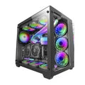Pc Gaming Intel Core i5-14400F 32GB 2TB SSD Radeon RX 9060 XT...