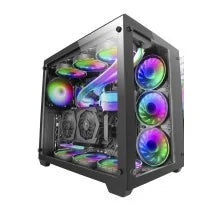 Pc Gaming Intel Core i5-14400F 32GB 2TB SSD Radeon RX 9060 XT...