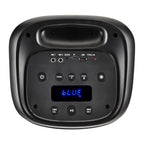 NGS WILD DRIP Altavoz portátil estéreo Negro 40 W (4)