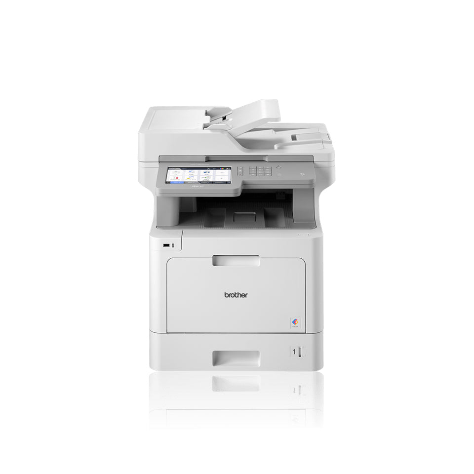 Brother MFC-L9570CDW impresora multifunción Laser A4 2400 x 600 DPI 31 ppm Wifi (8)