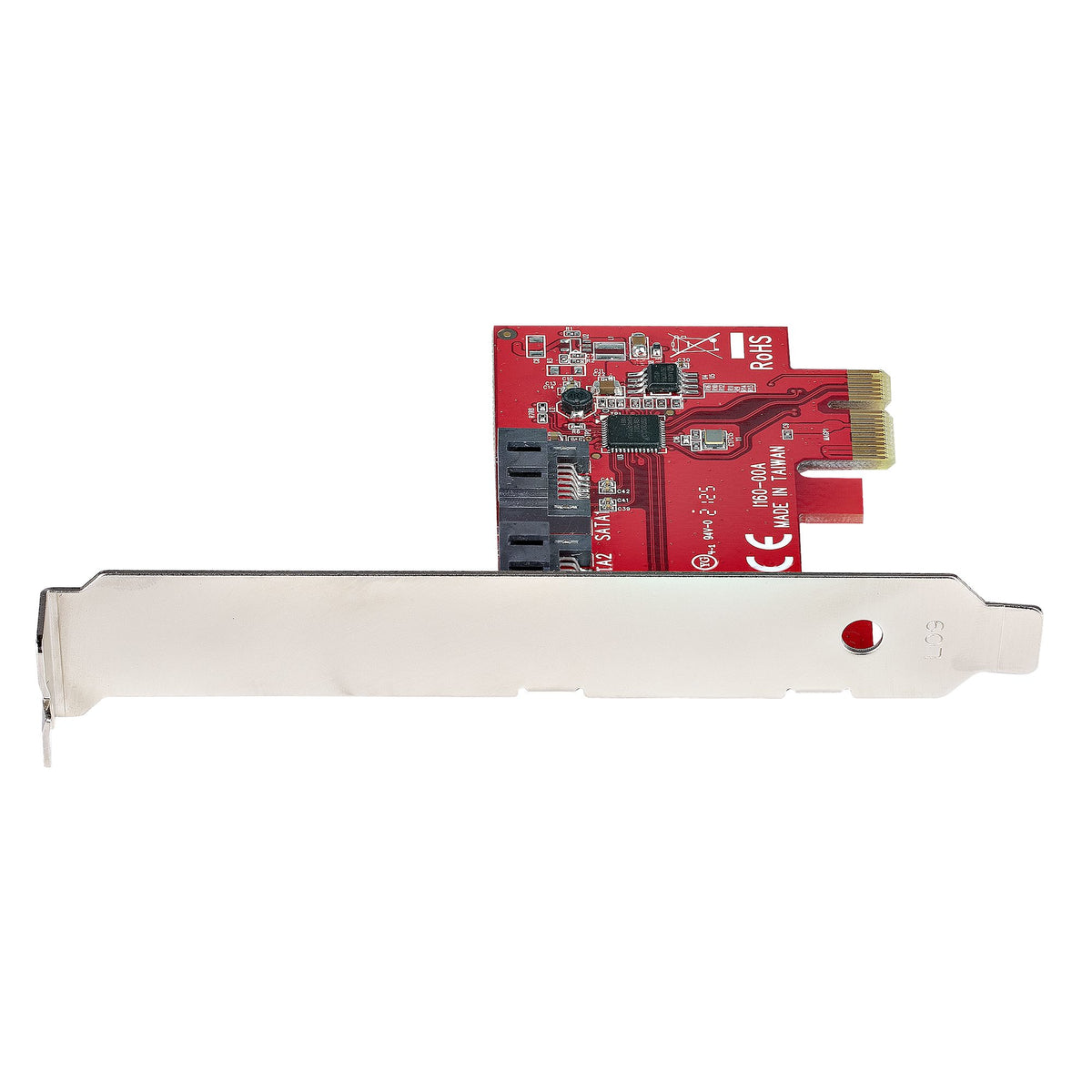 StarTech.com 2P6G-PCIE-SATA-CARD tarjeta y adaptador de interfaz Interno (3)