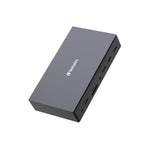 Verbatim CDS-17 Alámbrico USB 3.2 Gen 1 (3.1 Gen 1) Type-C Negro, Gris (6)