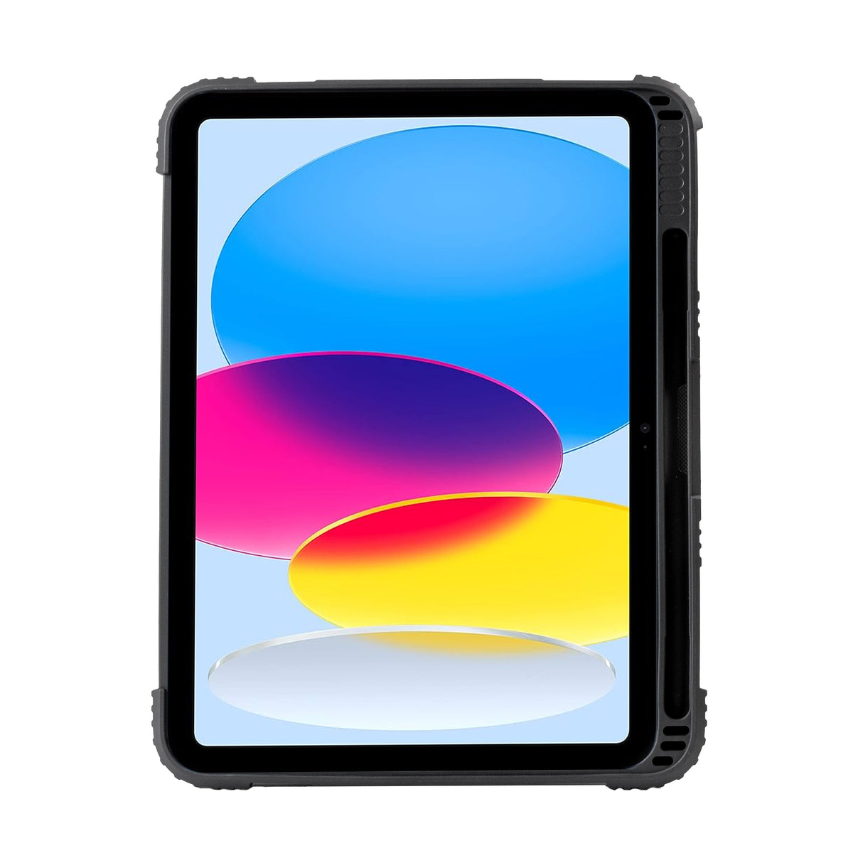 Techair TAXIPF070V2 funda para tablet 10.9" Folio Negro
