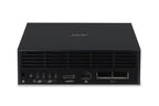 Acer Veriton VGN100 GB10 128 GB LPDDR5x-SDRAM 4 TB SSD DGX OS Mini PC Puesto de trabajo Negro, Gris (7)