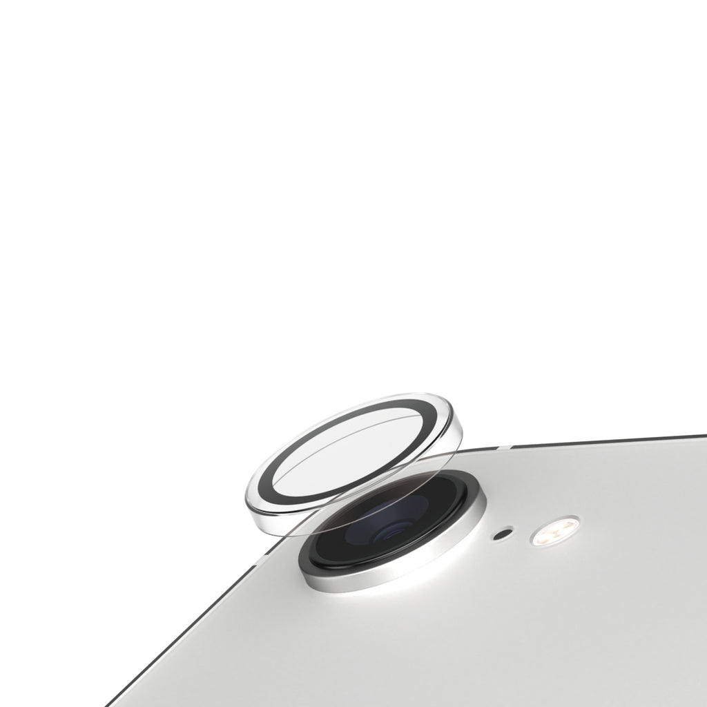 PanzerGlass SAFE. by ® Camera Lens Protector Transparent iPhone 17e | 16e Protector de pantalla Apple 1 pieza(s)
