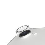 PanzerGlass SAFE. by ® Camera Lens Protector Transparent iPhone 17e | 16e Protector de pantalla Apple 1 pieza(s)