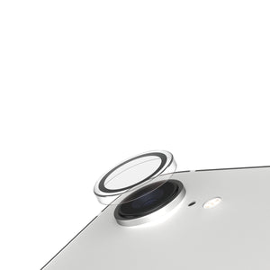 Protector de lente de cámara PanzerGlass SAFE transparente iPhone 17e