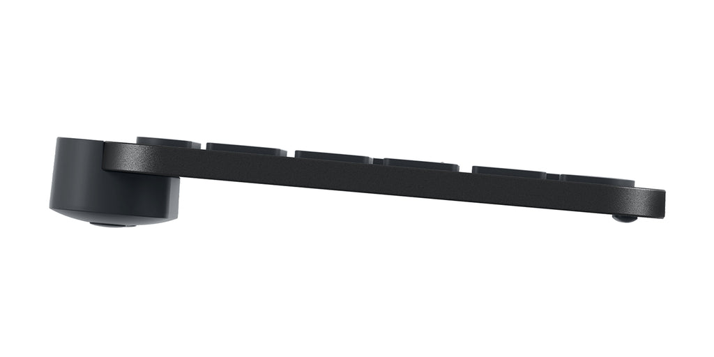 Logitech MX Master Keys for Business teclado Oficina Bluetooth Alemán Grafito (2)