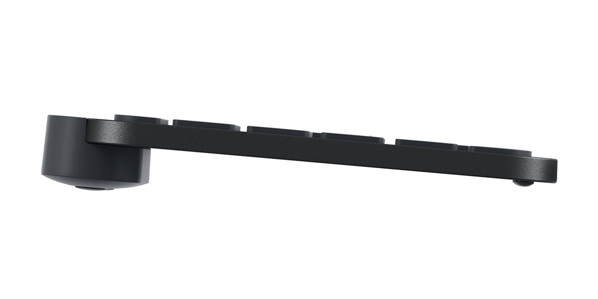 Logitech MX Master Keys for Business teclado Oficina Bluetooth Alemán Grafito (2)