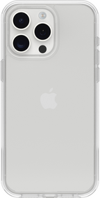 OtterBox Symmetry Clear Apple iPhone 15 Pro Max - clear (4)