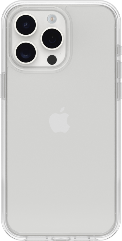 OtterBox Symmetry Clear Apple iPhone 15 Pro Max - clear (4)
