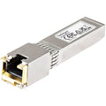 StarTech.com 813874B21ST red modulo transceptor Cobre 10000 Mbit/s SFP+
