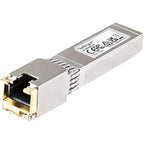 StarTech.com 813874B21ST red modulo transceptor Cobre 10000 Mbit/s SFP+