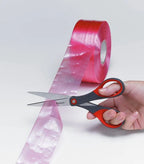 3M 7000033999 stationery/craft scissors Universal straight cut Red