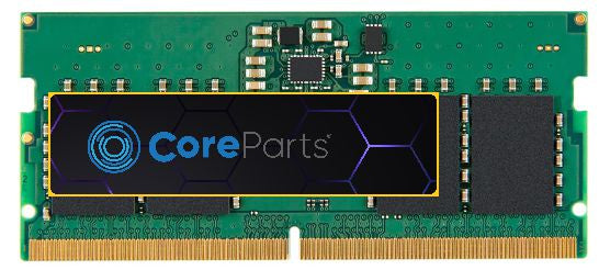 CoreParts MMHP242-16GB módulo de memoria 1 x 16 GB DDR5 262-pin SO-DIMM (2)