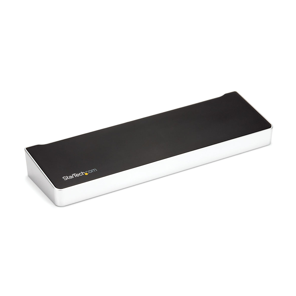 StarTech.com DK30CH2DEPUE base para portátil y replicador de puertos Alámbrico USB 3.2 Gen 1 (3.1 Gen 1) Type-C Negro, Plata