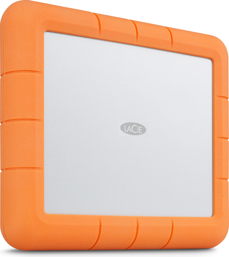 Disco duro LaCie Rugged RAID Shuttle 8TB (3)