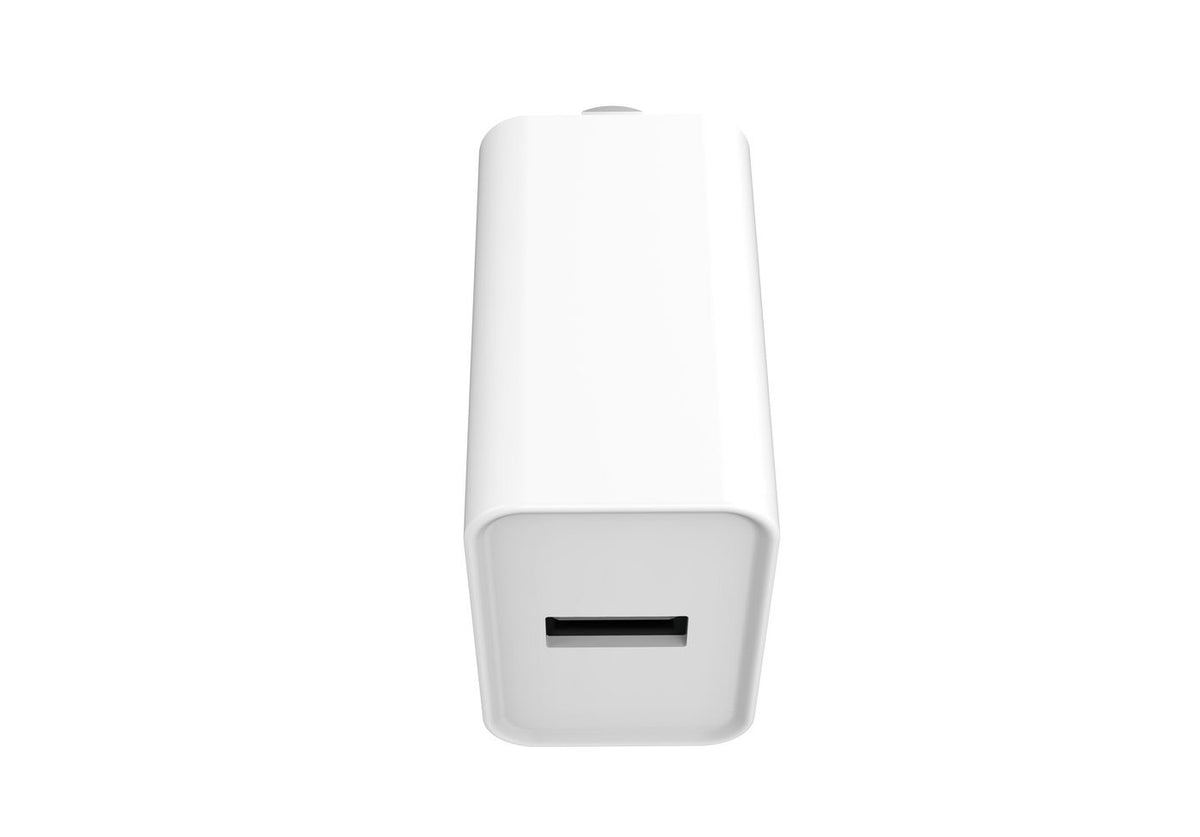 eSTUFF ES636101-BULK cargador de dispositivo móvil Smartphone Blanco Corriente alterna Interior (4)
